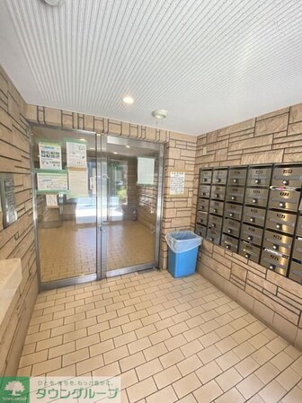 モンシェール新小岩の物件内観写真